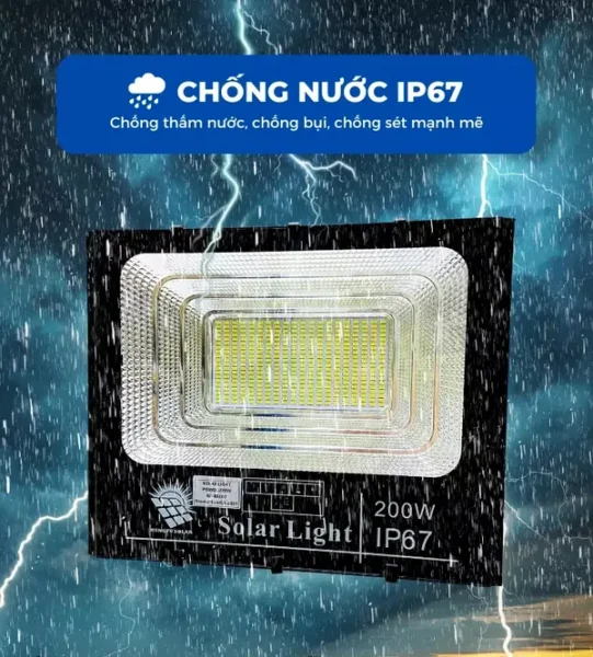 Chống nước IP67