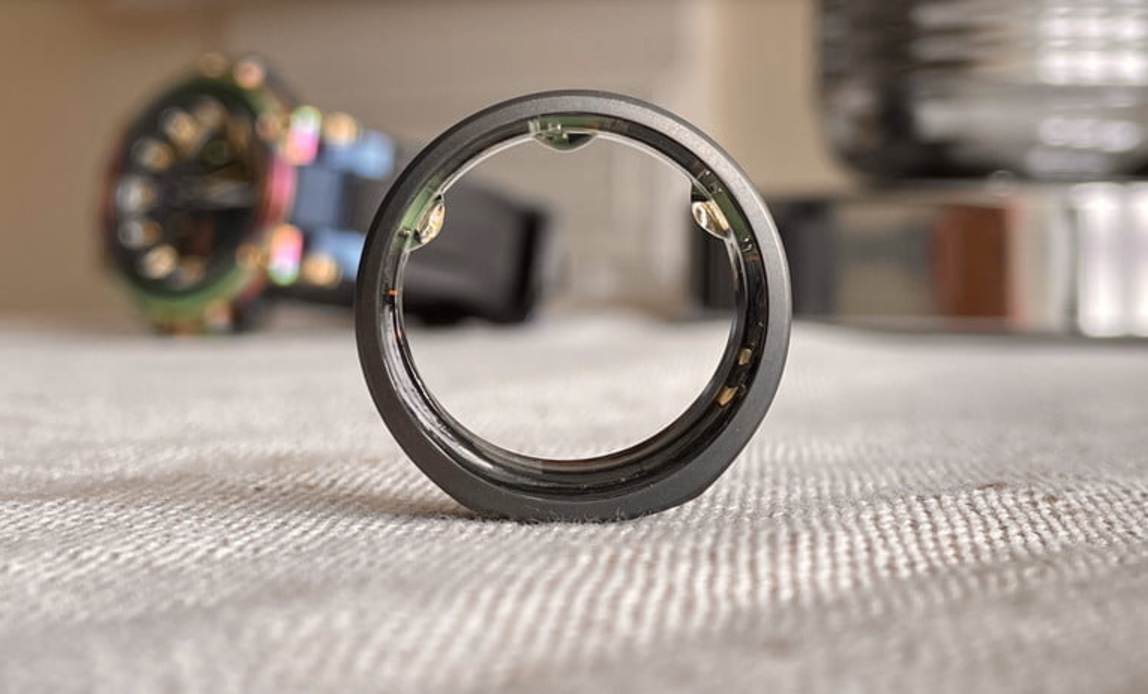 Trải nghiệm hàng ngày với Oura Ring