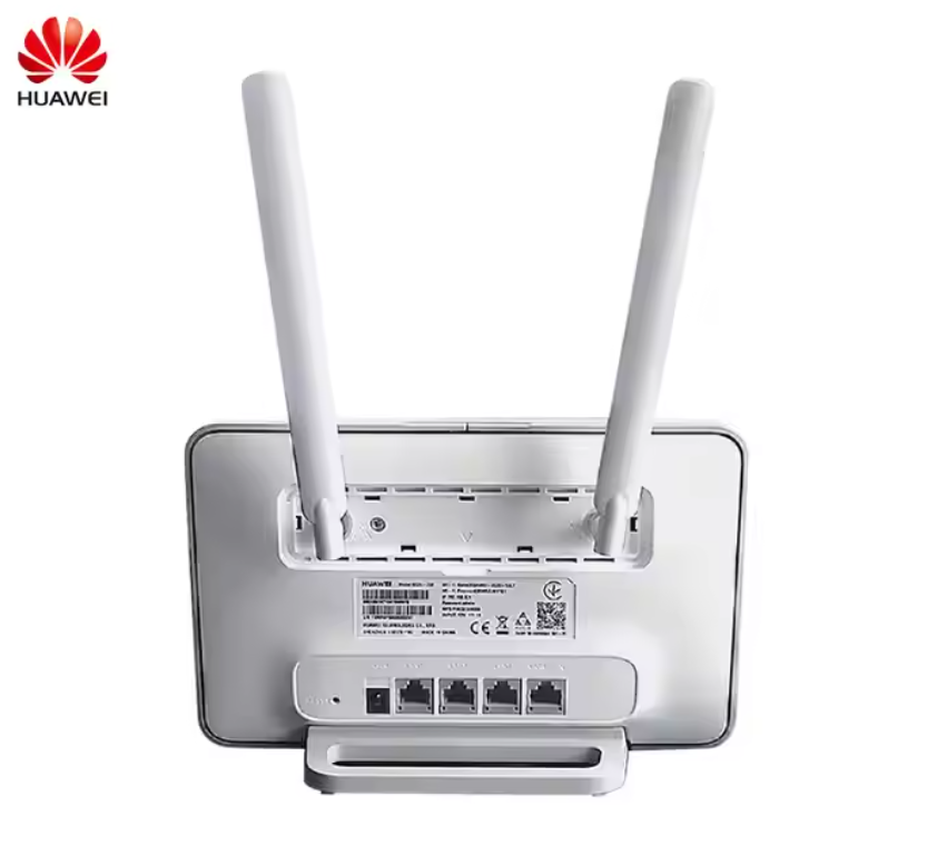 Bộ phát wifi từ sim 4G Huawei B535( đang sử dụng )