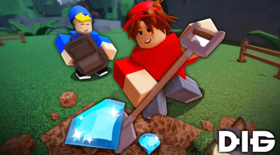 Dig Là Gì Trên Roblox?
