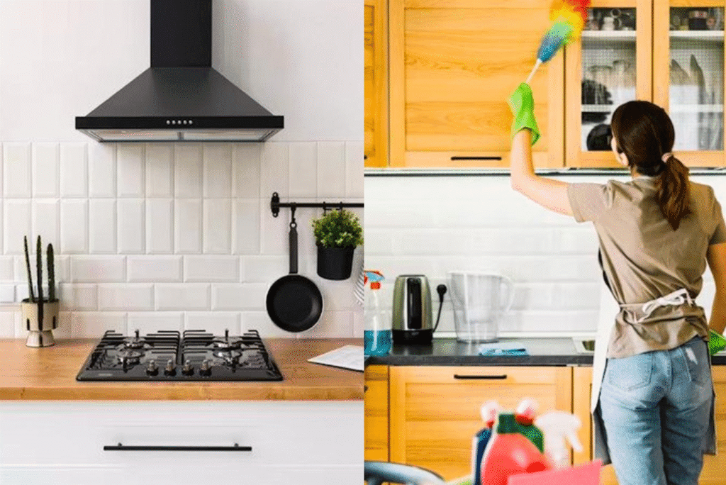 Thường xuyên lau dọn và khử khuẩn