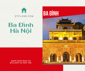 Phường Ba Đình, Hà Nội