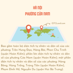 Phường cửa Nam Hà Nội