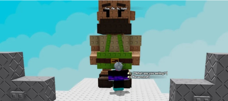 Beanstalk Store (Goliath’s goods)