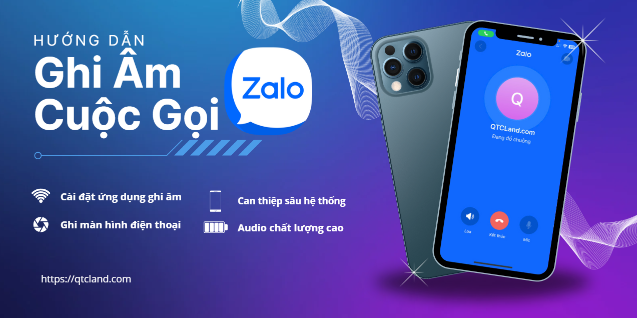 Hướng dẫn cách nghe lại cuộc gọi Zalo, Ghi âm cuộc gọi Zalo