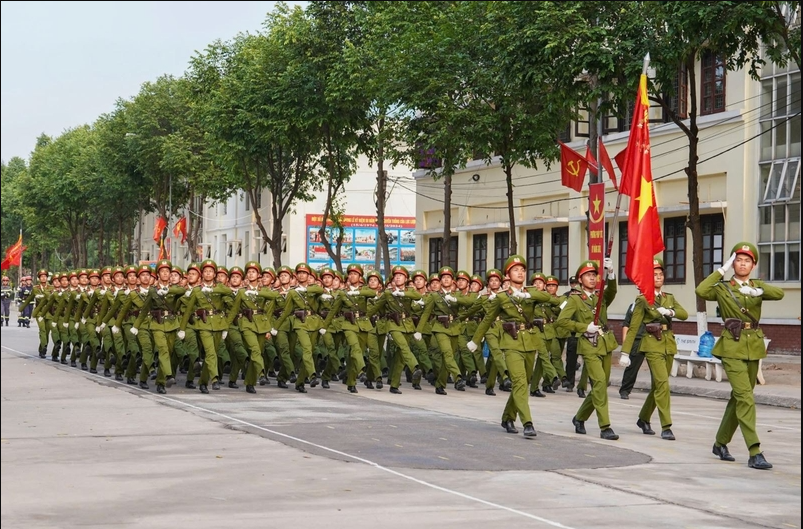 A80 Duyệt Binh là gì?