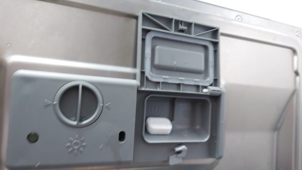 Khay đựng viên rửa