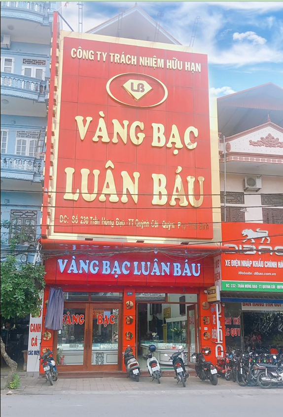 Số nhà 230, đường Trần Hưng Đạo, Xã Quỳnh Phụ, Tỉnh Hưng Yên, Việt Nam