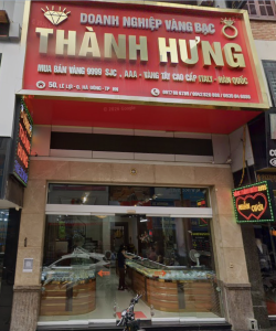 Thông tin và giá vàng Thành Hưng tại quầy Hà Đông hôm nay