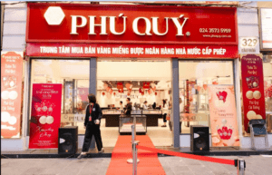 Giá vàng Phú Quý hôm nay có thay đổi ra sao