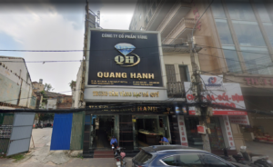 Tiệm Vàng Quang Hạnh