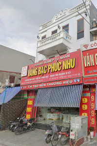 Tiệm vàng phúc Nhu
