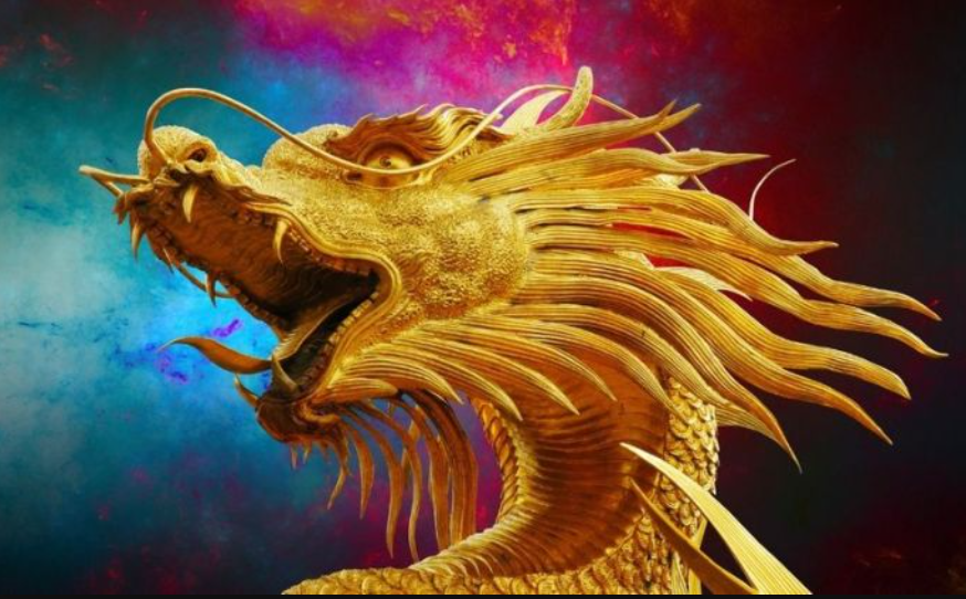 Giấc mơ thấy bản thân cưỡi rồng