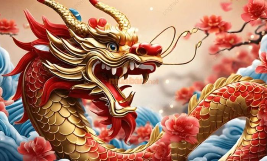 Hình ảnh con rồng trong văn hoá dân gian